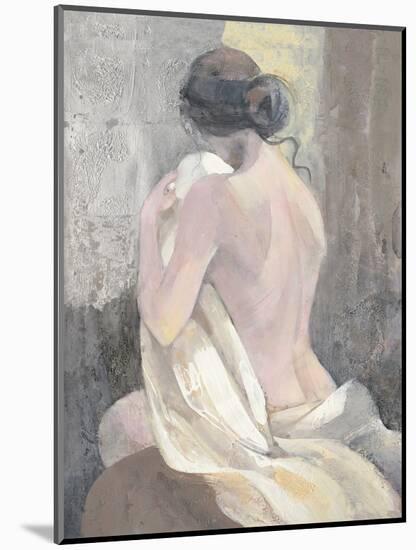 After the Bath II-Albena Hristova-Mounted Art Print