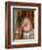 After the Bath (Nude Study)-Pierre-Auguste Renoir-Framed Giclee Print