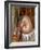 After the Bath (Nude Study)-Pierre-Auguste Renoir-Framed Giclee Print