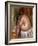 After the Bath (Nude Study)-Pierre-Auguste Renoir-Framed Giclee Print