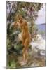 After the Bath-Anders Zorn-Mounted Giclee Print