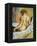 After the Bath-Edgar Degas-Framed Premier Image Canvas