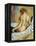 After the Bath-Edgar Degas-Framed Premier Image Canvas