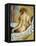 After the Bath-Edgar Degas-Framed Premier Image Canvas