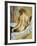 After the Bath-Edgar Degas-Framed Giclee Print