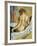 After the Bath-Edgar Degas-Framed Giclee Print