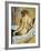 After the Bath-Edgar Degas-Framed Giclee Print