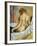 After the Bath-Edgar Degas-Framed Giclee Print