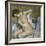 After the Bath-Edgar Degas-Framed Giclee Print