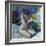 After the Bath-Edgar Degas-Framed Giclee Print