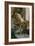 After the Bath-Edgar Degas-Framed Giclee Print