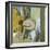 After the Bath-Edgar Degas-Framed Giclee Print