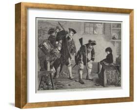 After the Battle-Philip Hermogenes Calderon-Framed Giclee Print