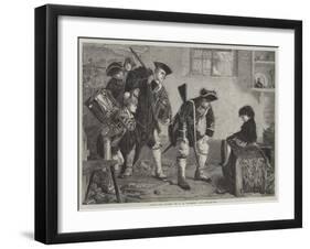 After the Battle-Philip Hermogenes Calderon-Framed Giclee Print