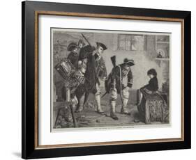 After the Battle-Philip Hermogenes Calderon-Framed Giclee Print