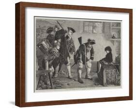 After the Battle-Philip Hermogenes Calderon-Framed Giclee Print