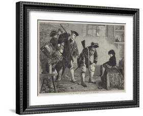 After the Battle-Philip Hermogenes Calderon-Framed Giclee Print