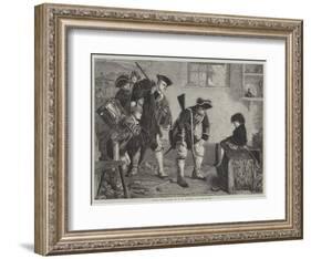 After the Battle-Philip Hermogenes Calderon-Framed Giclee Print