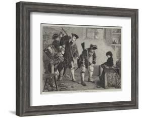 After the Battle-Philip Hermogenes Calderon-Framed Giclee Print