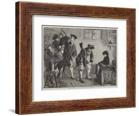 After the Battle-Philip Hermogenes Calderon-Framed Giclee Print