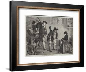 After the Battle-Philip Hermogenes Calderon-Framed Giclee Print