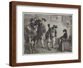 After the Battle-Philip Hermogenes Calderon-Framed Giclee Print