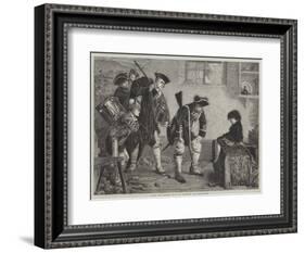 After the Battle-Philip Hermogenes Calderon-Framed Giclee Print