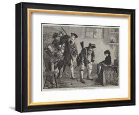 After the Battle-Philip Hermogenes Calderon-Framed Giclee Print