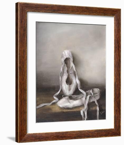 After the Dance-Judith Levin-Framed Giclee Print