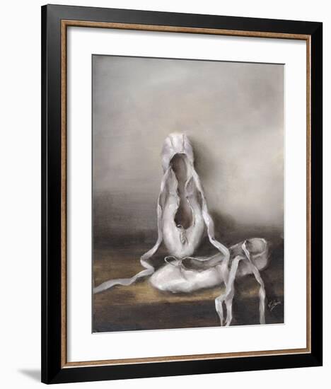 After the Dance-Judith Levin-Framed Giclee Print