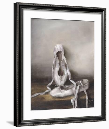 After the Dance-Judith Levin-Framed Giclee Print