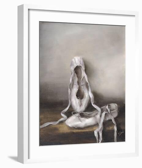 After the Dance-Judith Levin-Framed Giclee Print