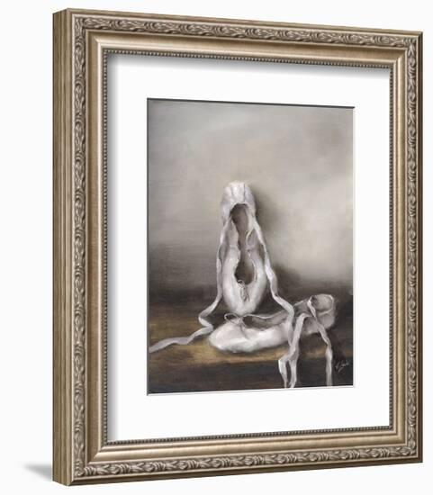 After the Dance-Judith Levin-Framed Giclee Print