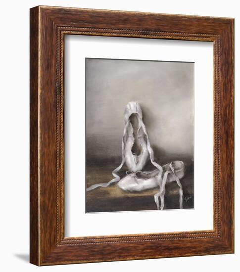 After the Dance-Judith Levin-Framed Giclee Print