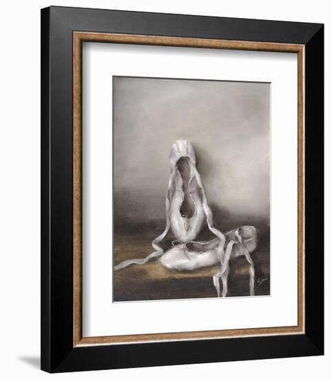 After the Dance-Judith Levin-Framed Giclee Print