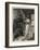 After the Drawing Room, a Visit to the Photographer-Arthur Hopkins-Framed Giclee Print