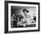 After the Fight, the Horden Colliery Training Gym, Sunderland, Tyne and Wear, 1964-Michael Walters-Framed Photographic Print