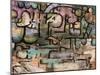 After the Flood, 1936-Paul Klee-Mounted Giclee Print