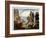 After the Flood 19Th-Century Print-Stefano Bianchetti-Framed Giclee Print