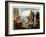 After the Flood 19Th-Century Print-Stefano Bianchetti-Framed Giclee Print