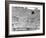 After the Games B&W-Les Mumm-Framed Photographic Print