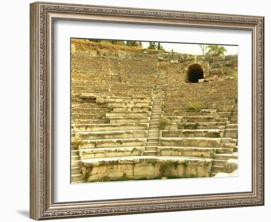 After the Games-Les Mumm-Framed Photographic Print