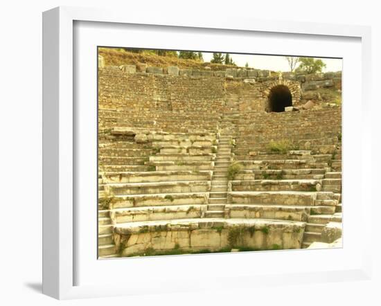 After the Games-Les Mumm-Framed Photographic Print