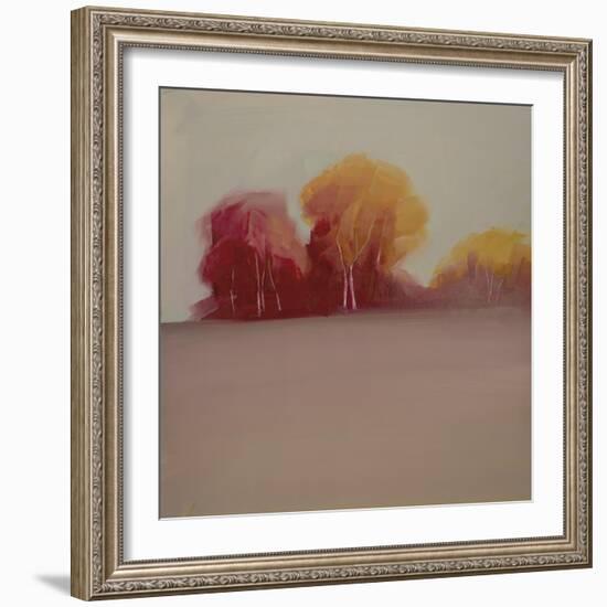 After the Harvest-Michelle Abrams-Framed Giclee Print