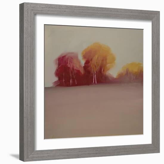 After the Harvest-Michelle Abrams-Framed Giclee Print