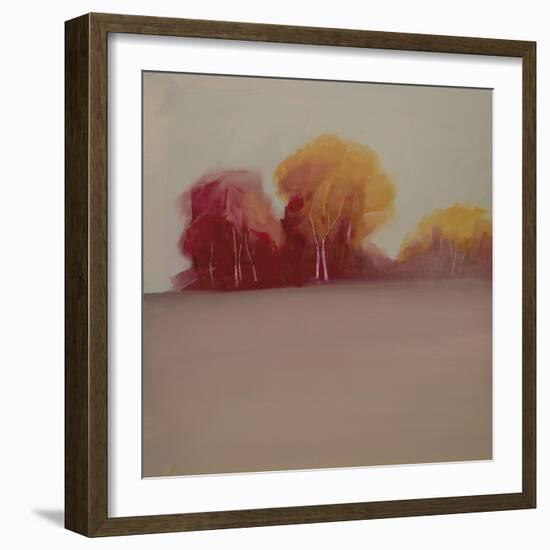 After the Harvest-Michelle Abrams-Framed Giclee Print