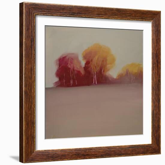 After the Harvest-Michelle Abrams-Framed Giclee Print