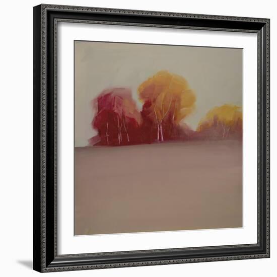 After the Harvest-Michelle Abrams-Framed Giclee Print