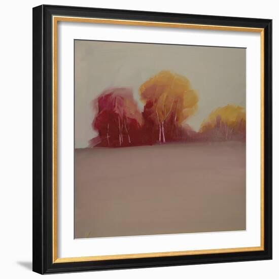 After the Harvest-Michelle Abrams-Framed Giclee Print