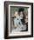 After the Luncheon, 1879-Pierre-Auguste Renoir-Framed Giclee Print